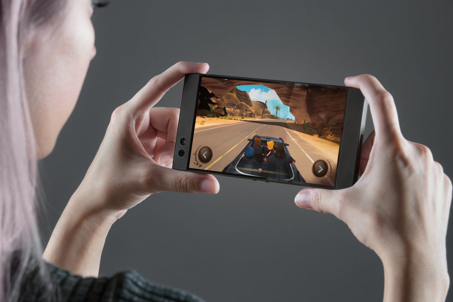 The Razer Phone, with its Snapdragon 835 and 8GB of RAM, is