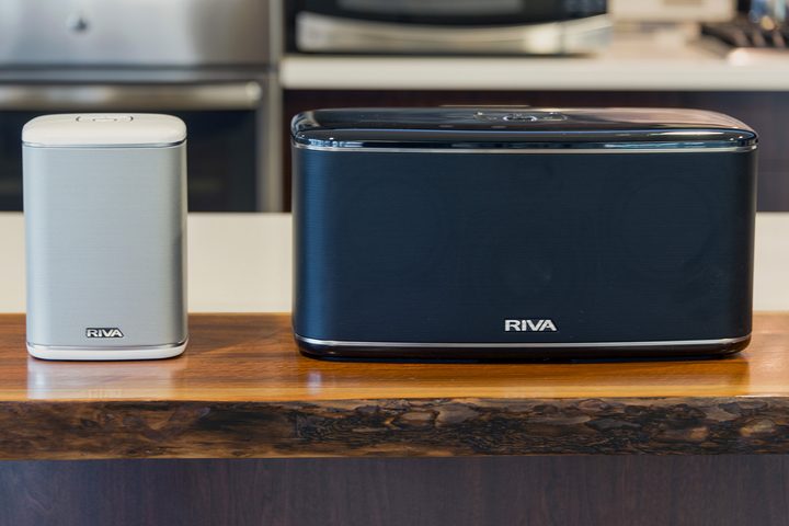 riva festival multiroom speaker review both