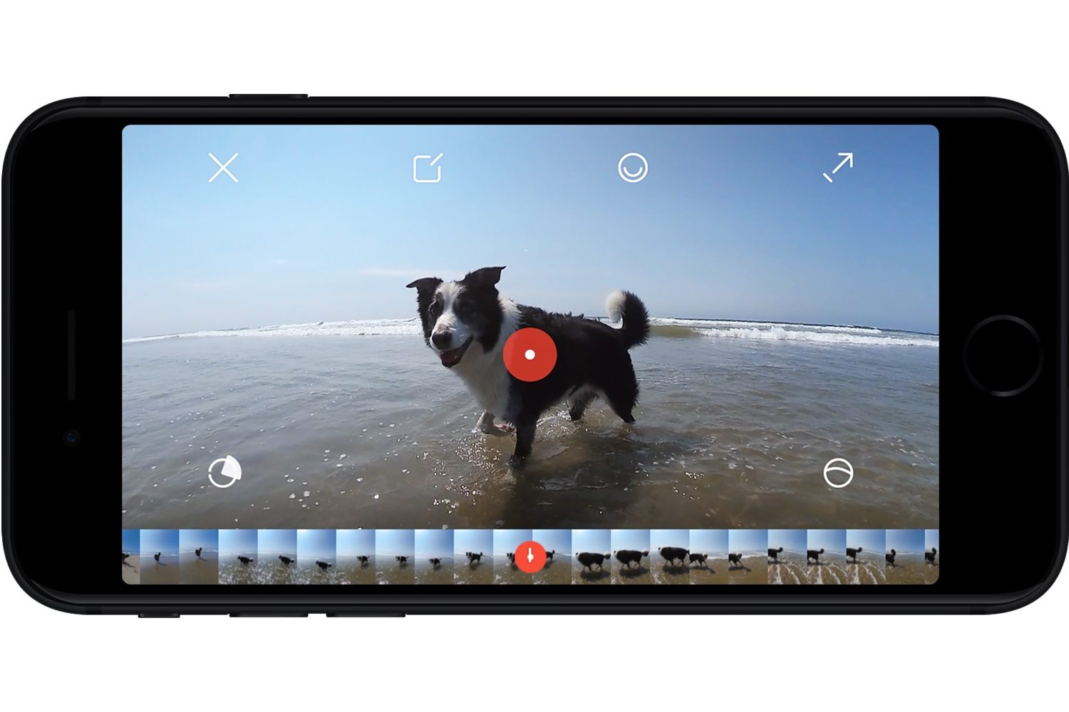 rylo 360 camera announced app points