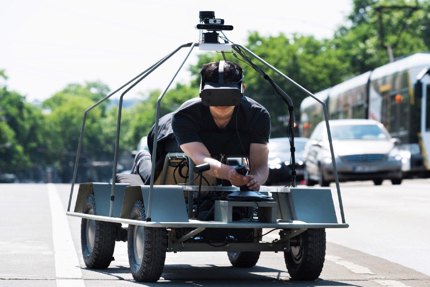 self driving car vr experience moovellab 17