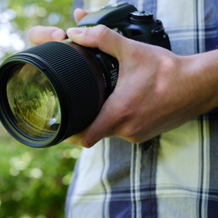 best lenses for portrait photography sigma 135mm f1.8 art