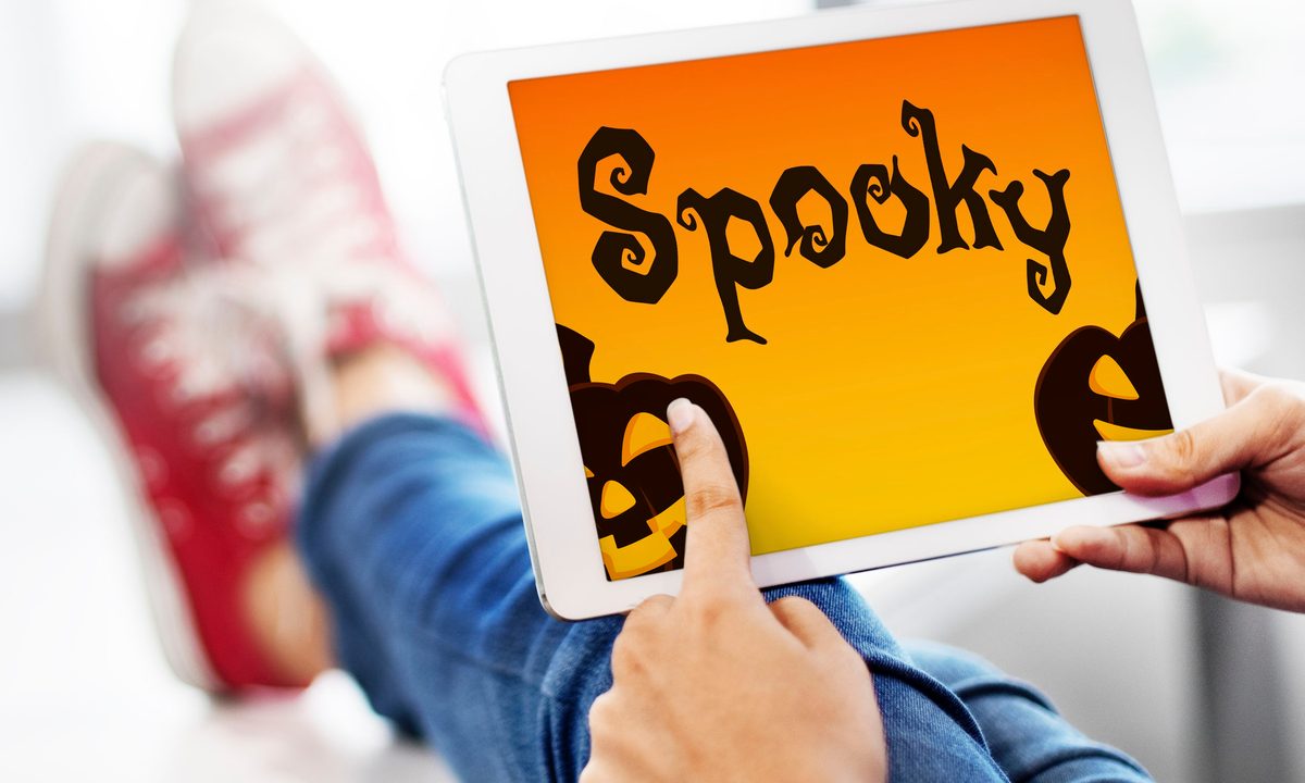 Halloween apps