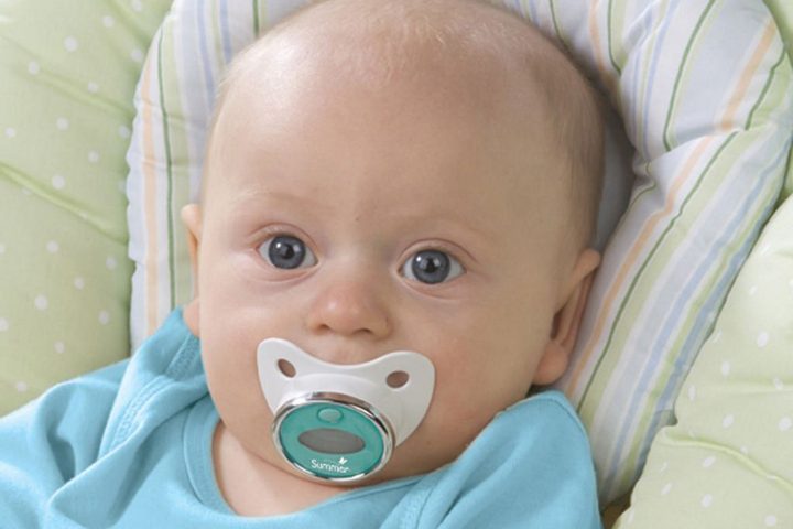 parenting tech summer infant thermometer