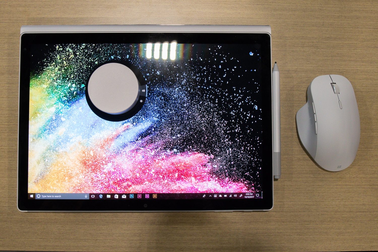best products of adobe max 2017 surface book 2