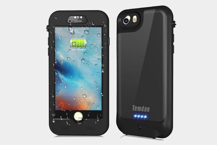 temdan best iphone 8 battery cases