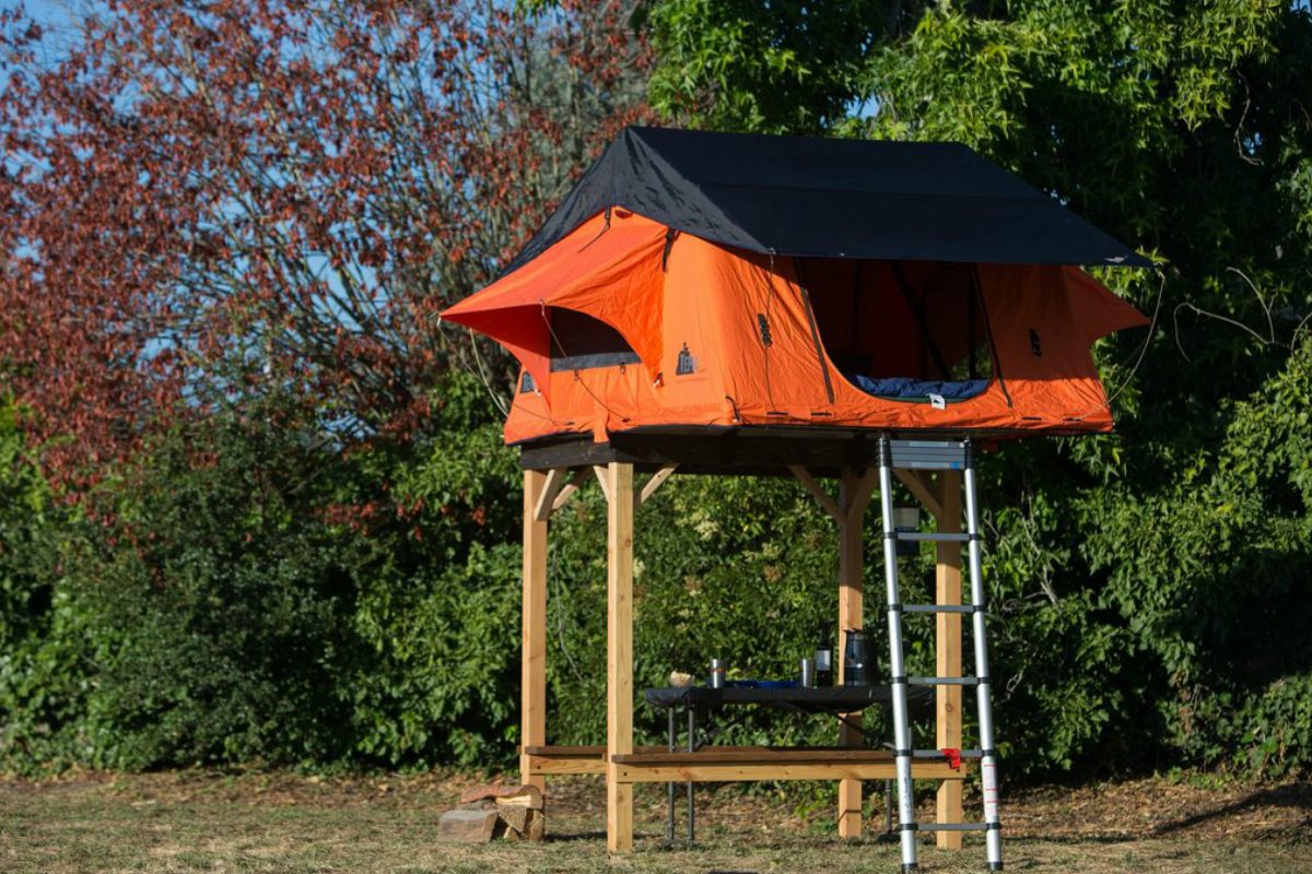 Tepui SkyCamp