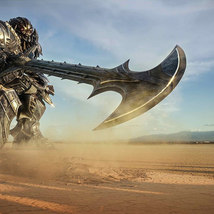 the last knight 4K Ultra HD Blu-rays