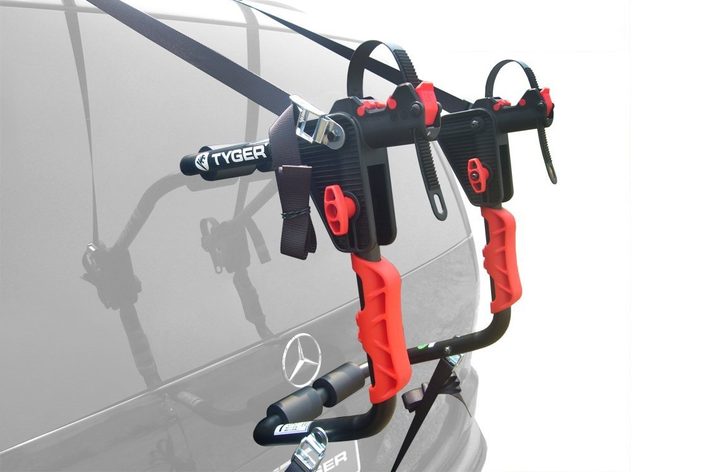 Tyger bike rack