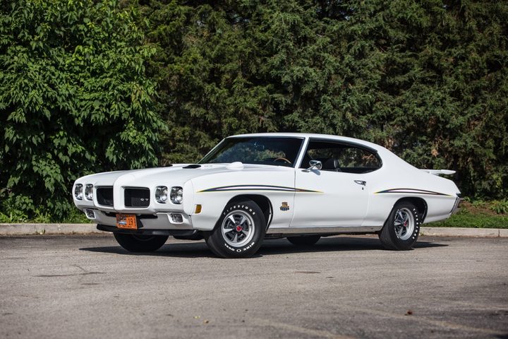 American muscle cars 1987 Buick GNX
