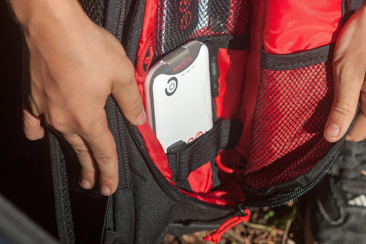 Voltaic OffGrid Solar backpack charger