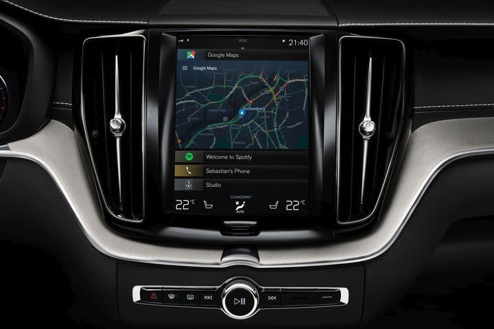 Best infotainment system