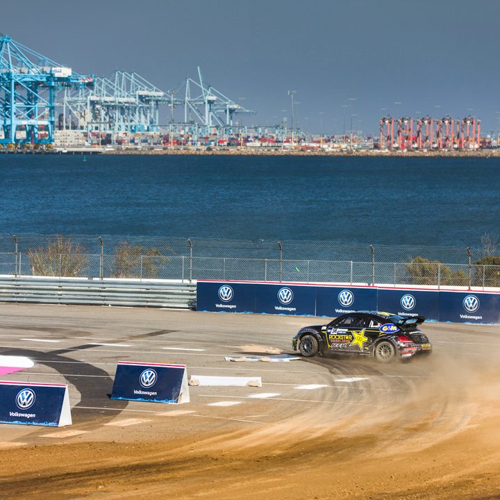why global rallycross is right motorsport tanner foust