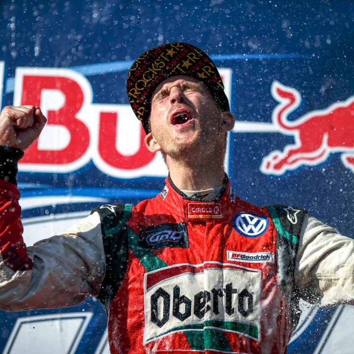 why global rallycross is right motorsport winner