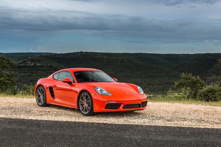 top tech stories porsche