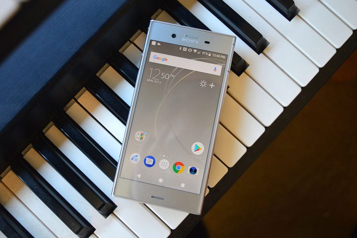 top tech stories sony xperia xz1