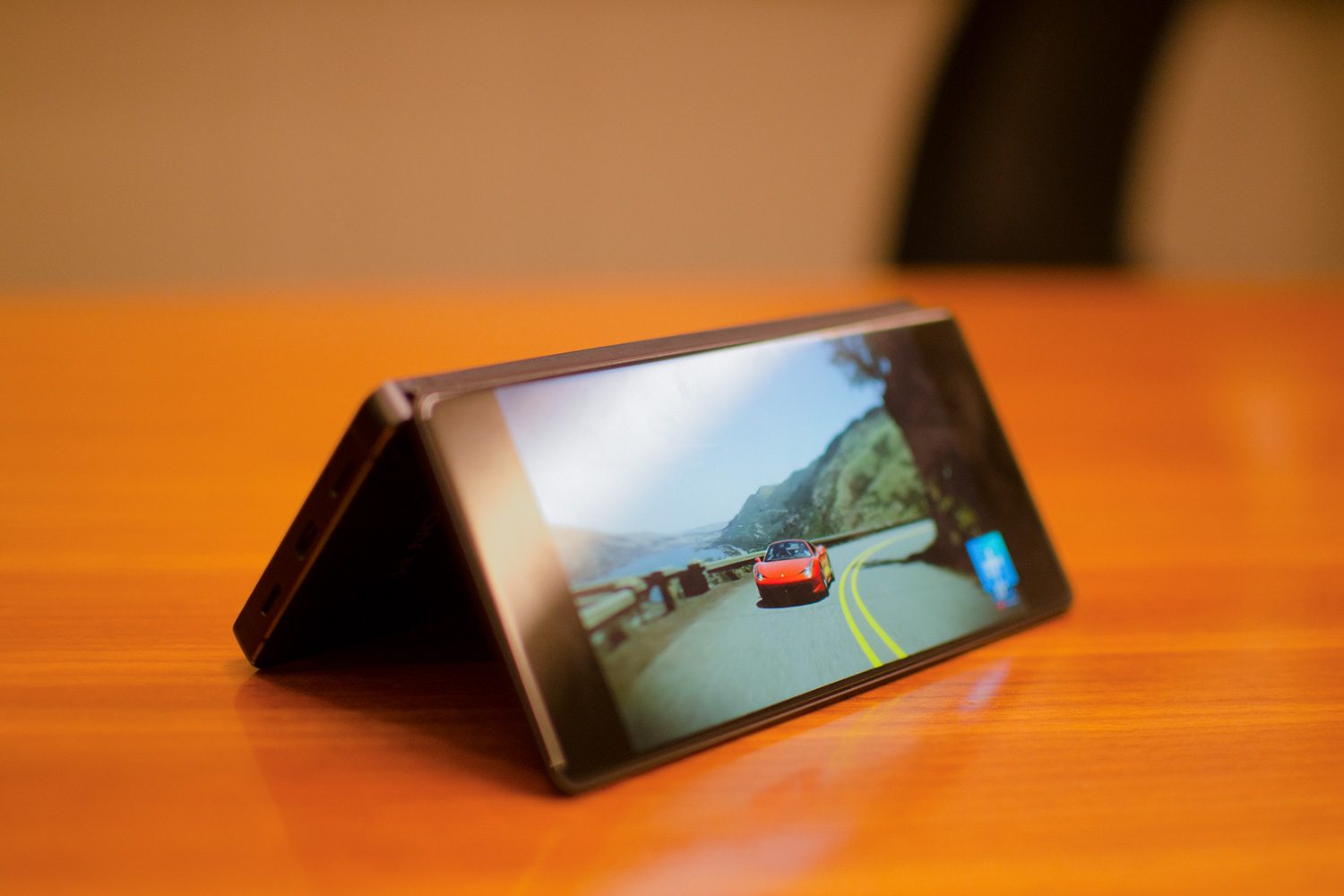 ZTE Axon M review