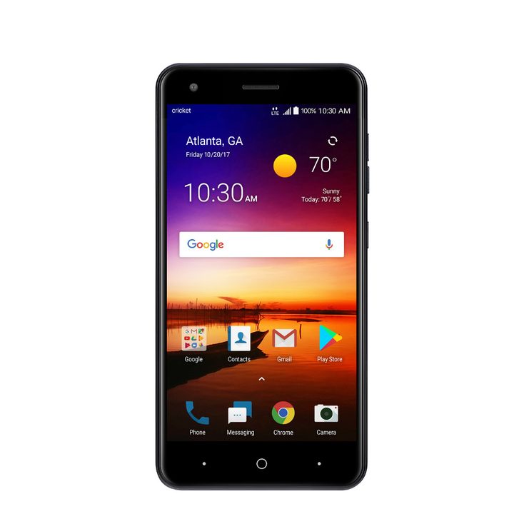 zte blade x launch 2