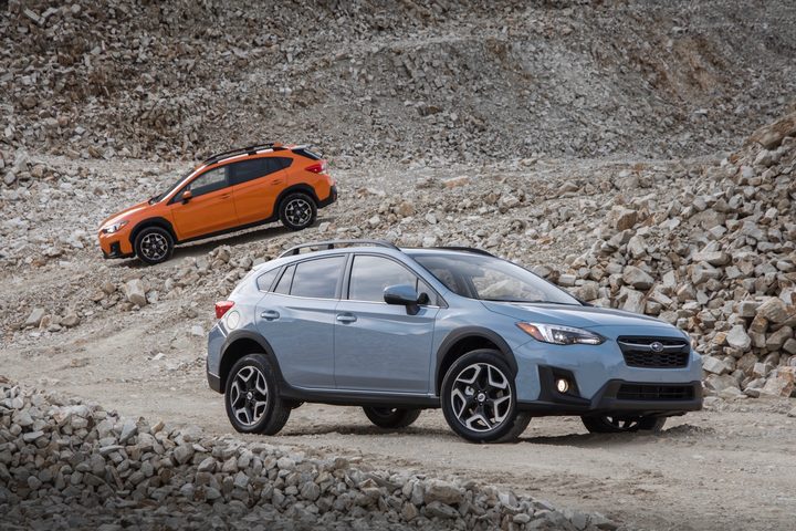 2018 Subaru Crosstrek