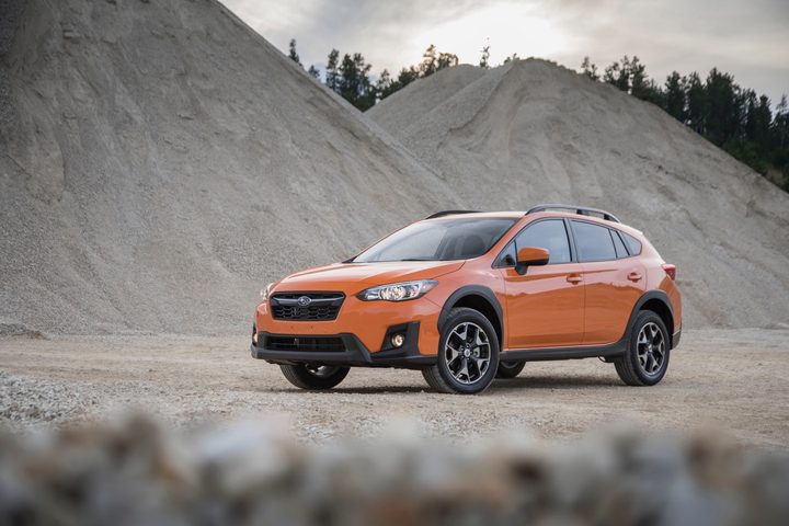 2018 Subaru Crosstrek