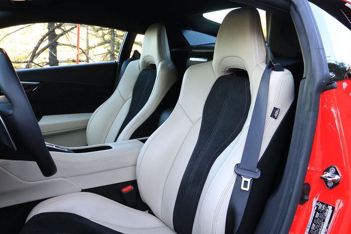 2017 Acura NSX review