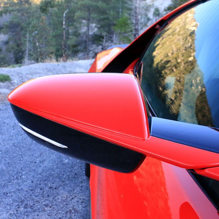 2017 Acura NSX review