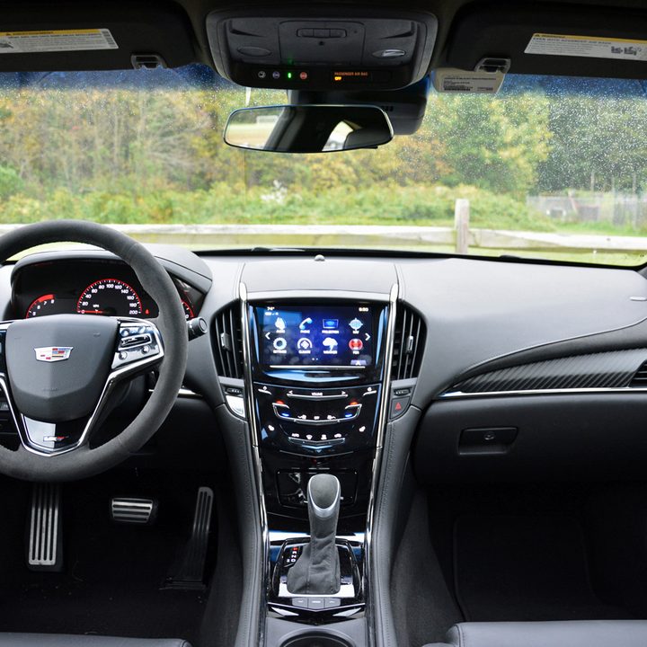 2017 cadillac ats v coupe review 431