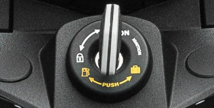 2018 Can-Am Spyder Security System