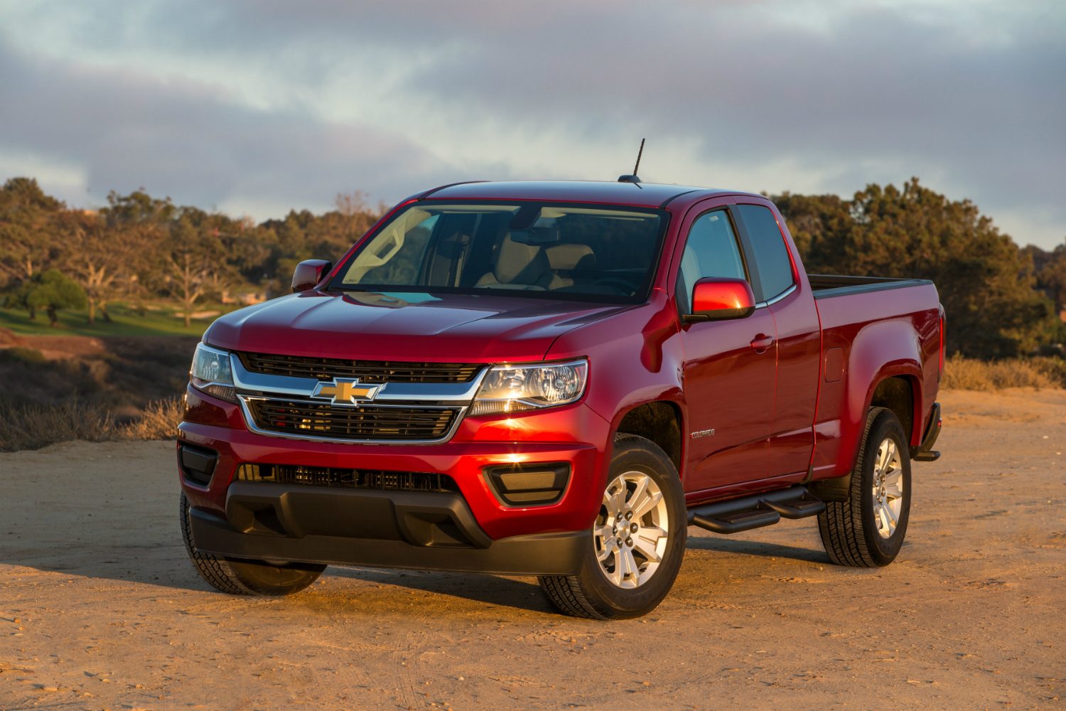 2018 Chevrolet Colorado