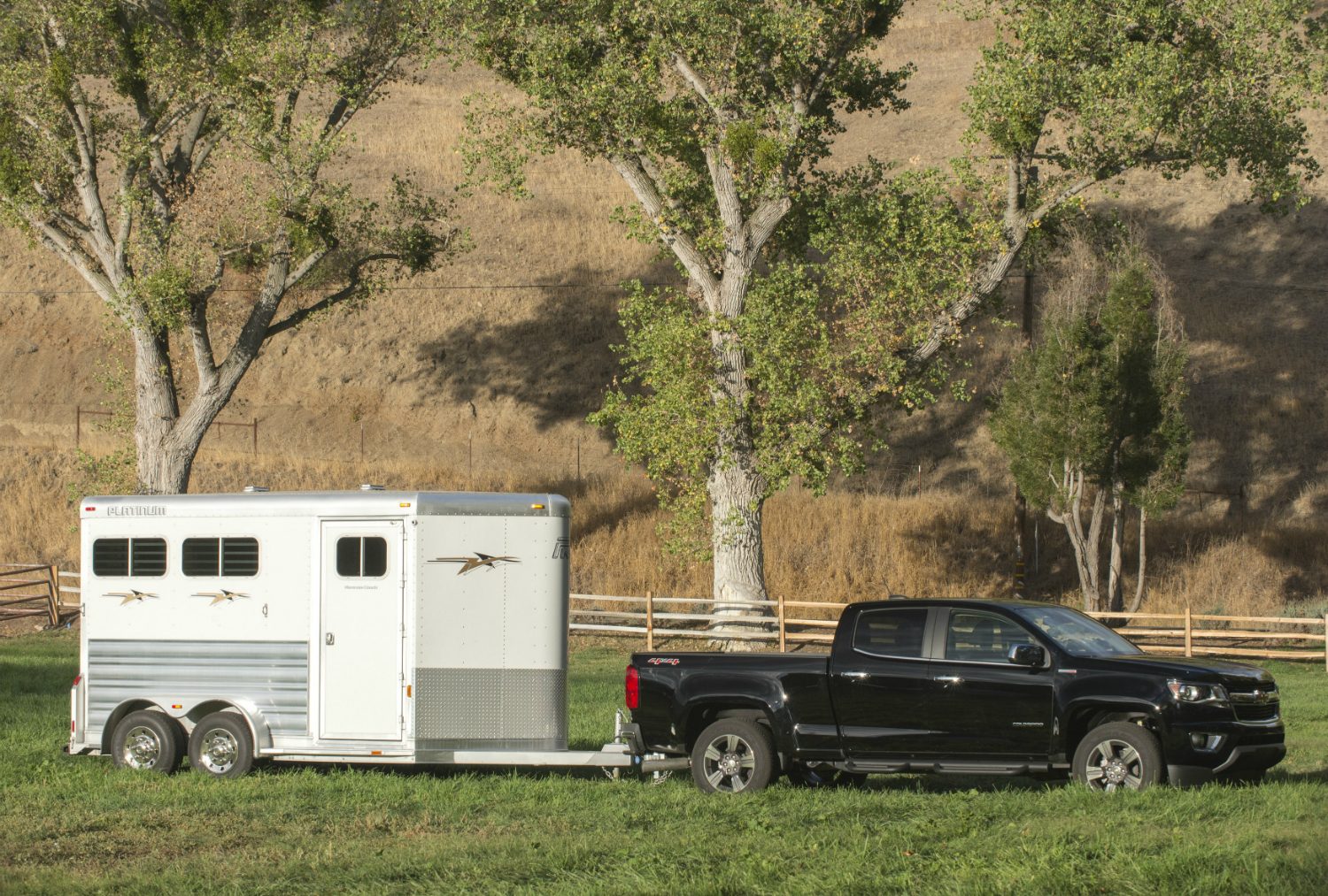 2018 Chevrolet Colorado Diesel