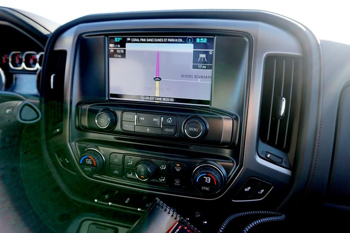 2018 GMC Sierra 1500 Denali review