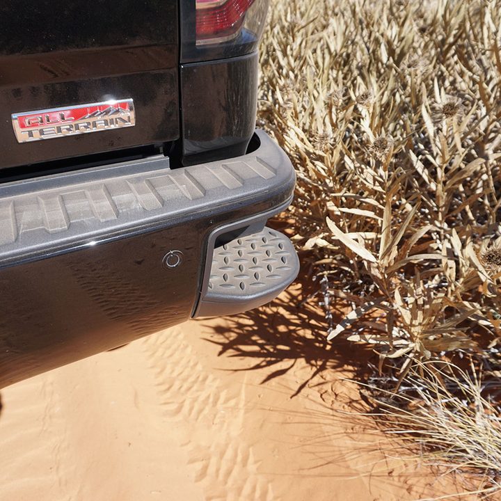 2018 GMC Sierra 1500 Denali review