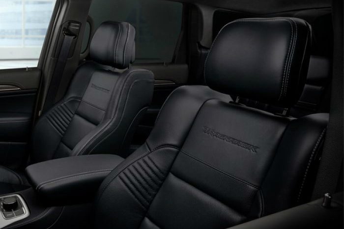 2018 Jeep Grand Cherokee Trackhawk