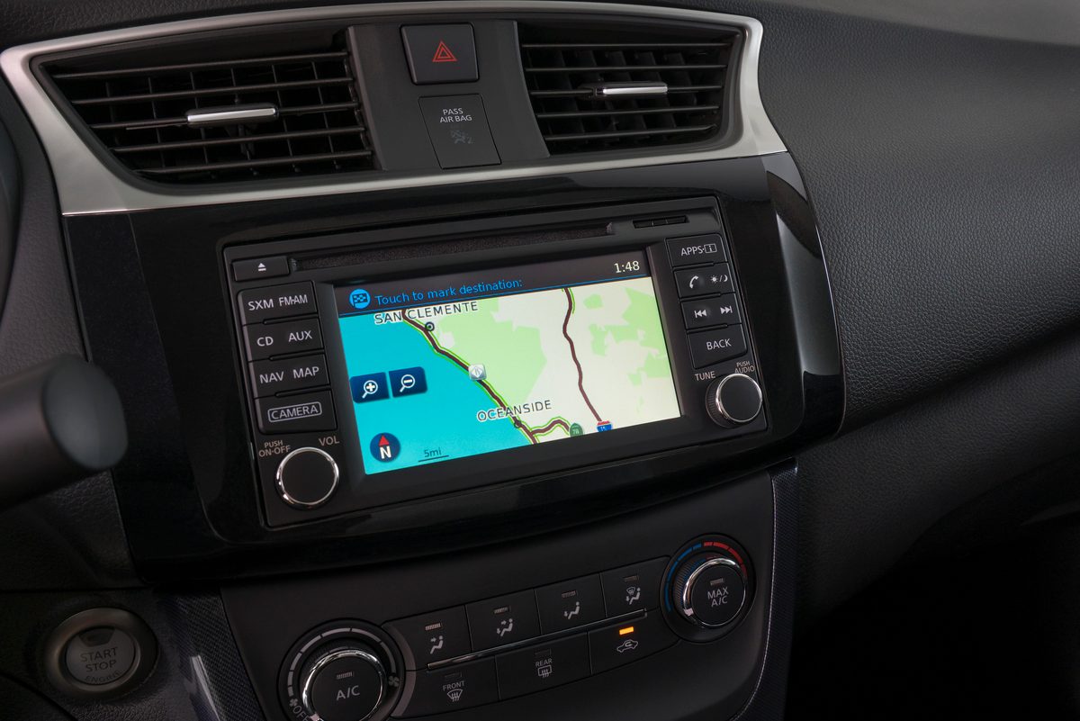 2018 Nissan Sentra SR Turbo