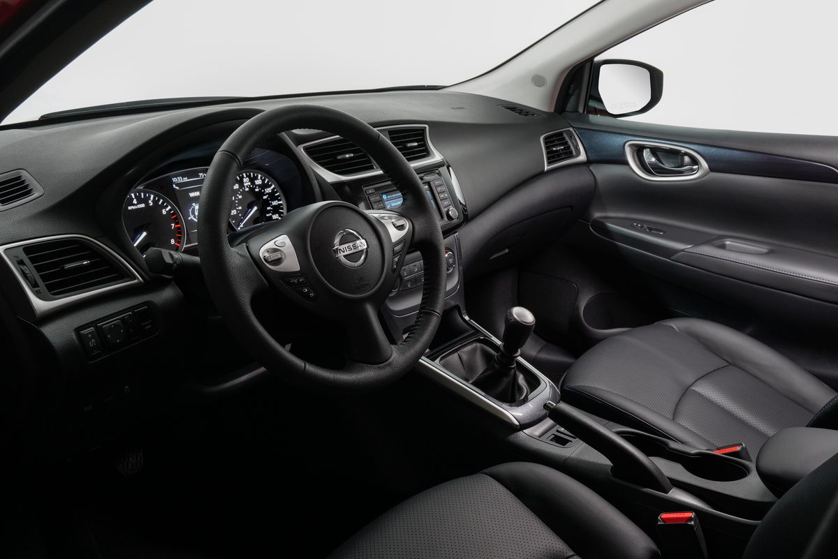 2018 Nissan Sentra SR Turbo