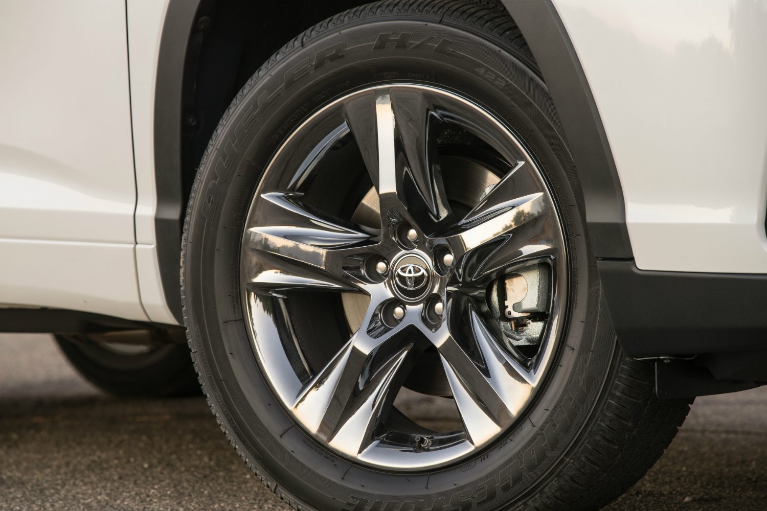 2018 Toyota Highlander Hybrid Limited Platinum