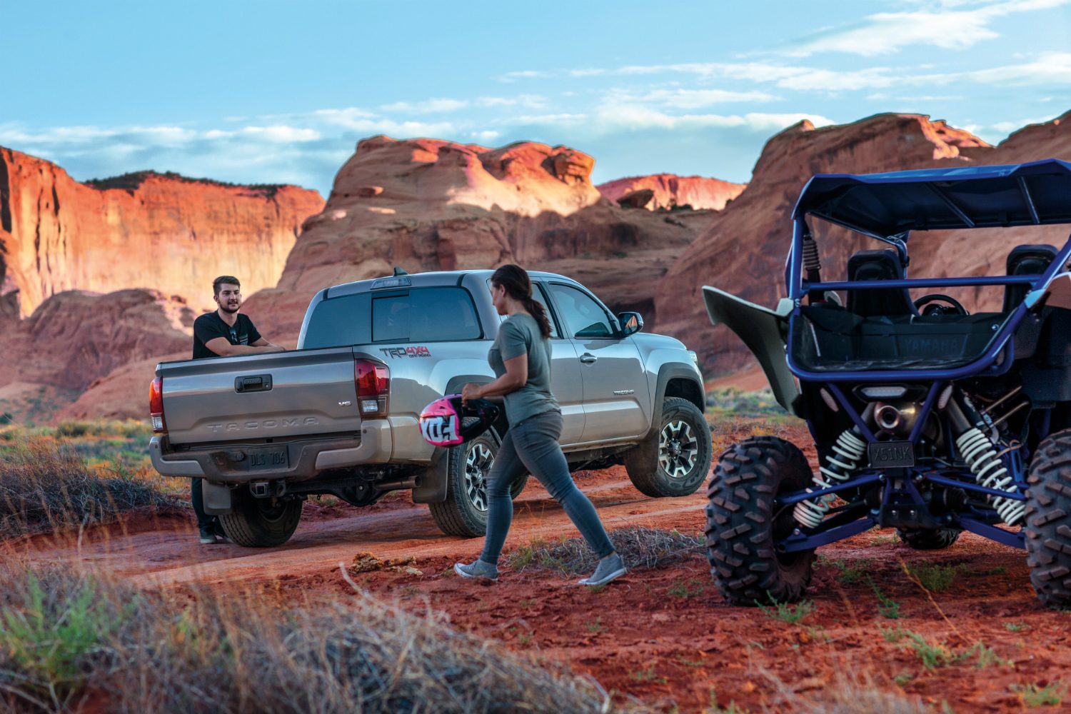2018 Toyota Tacoma TRD