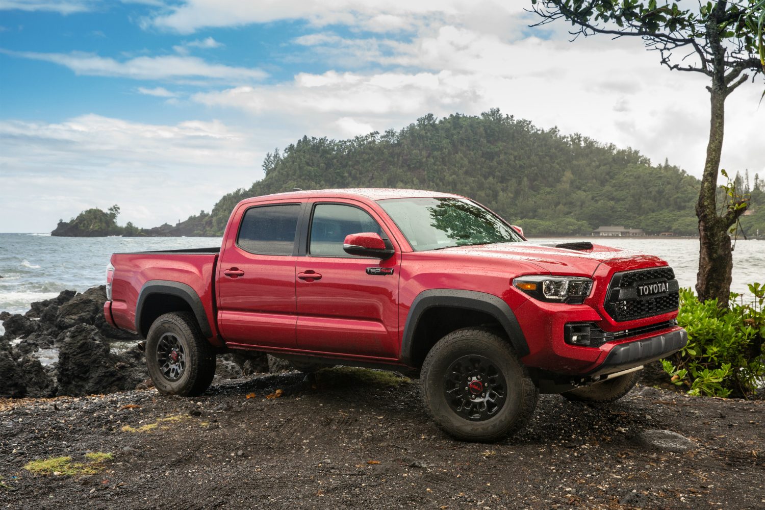 2018 Toyota Tacoma TRD Pro
