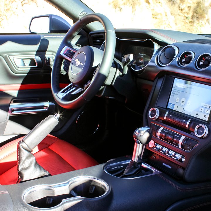 2018 ford mustang gt review 229