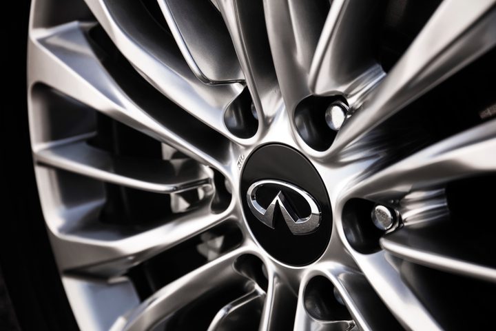 2018 Infiniti QX80