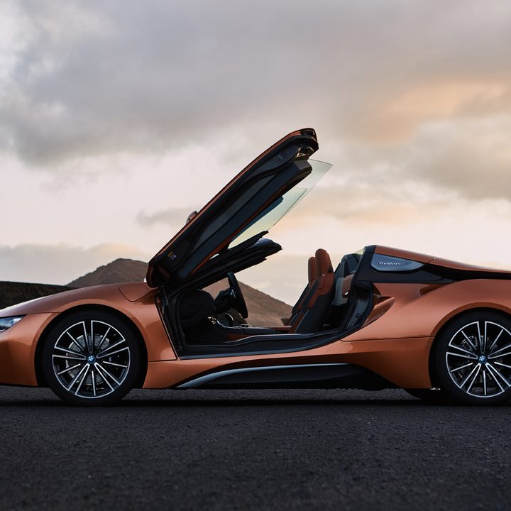 2019 BMW i8