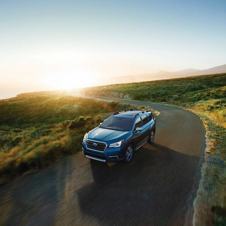 2019 Subaru Ascent