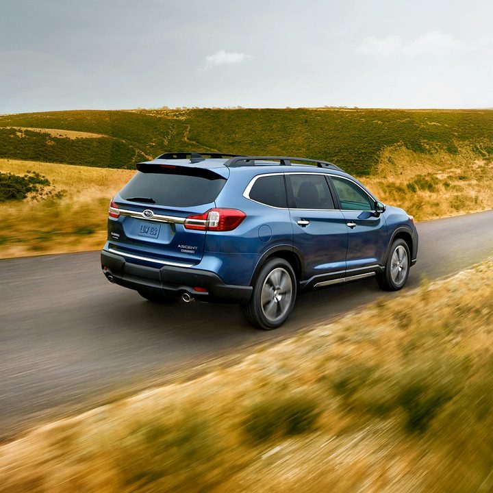 2019 Subaru Ascent