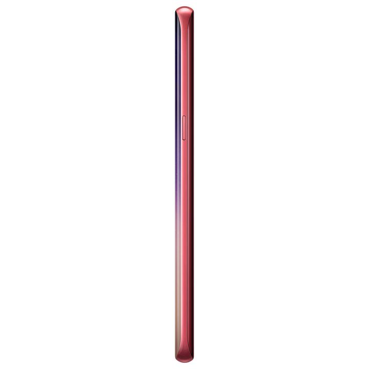 Samsung Galaxy S8 Burgundy Red