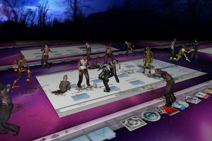 3D Zombies