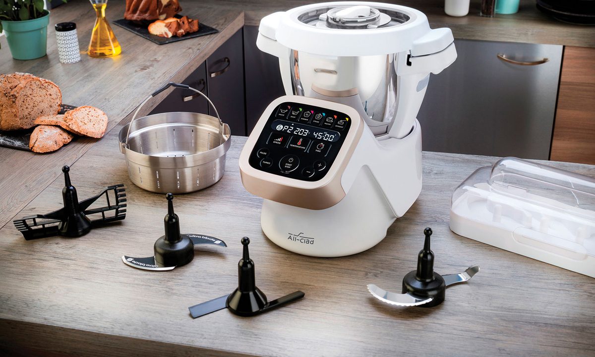 All-Clad Prep & Cook