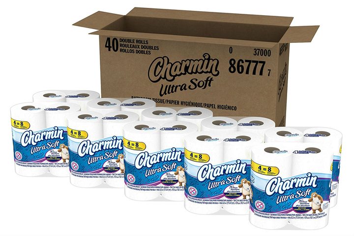 Amazon Charmin