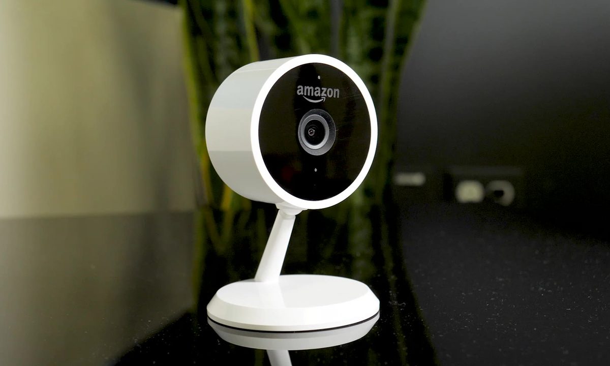 Amazon Cloud Cam