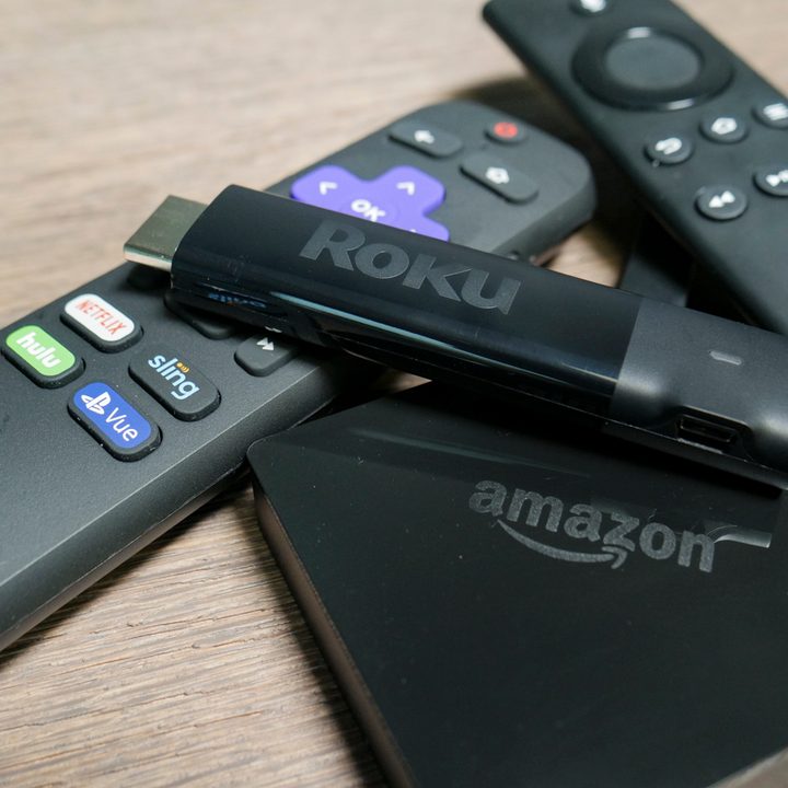 Amazon Fire TV vs. Roku Streaming Stick+