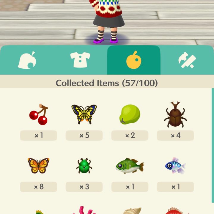 animal crossing pocket camp app attack 10