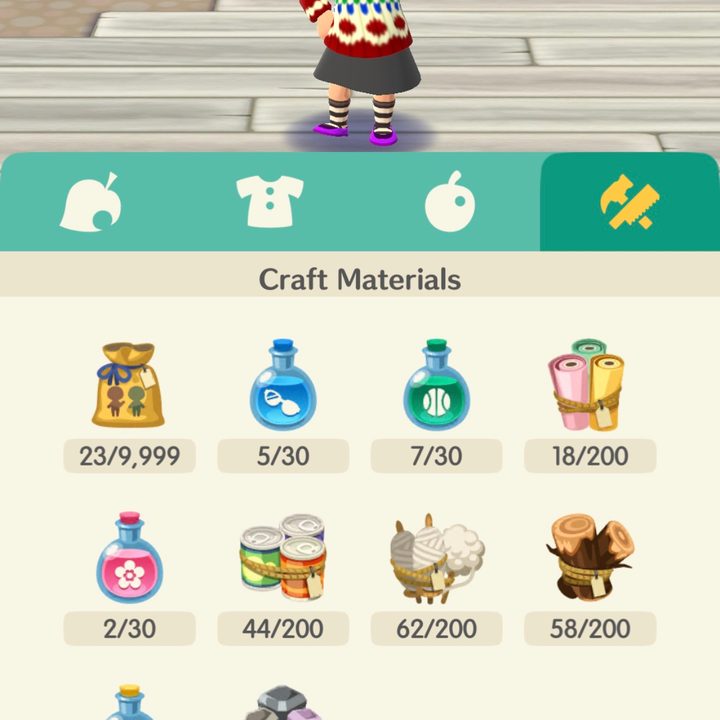 animal crossing pocket camp app attack 11